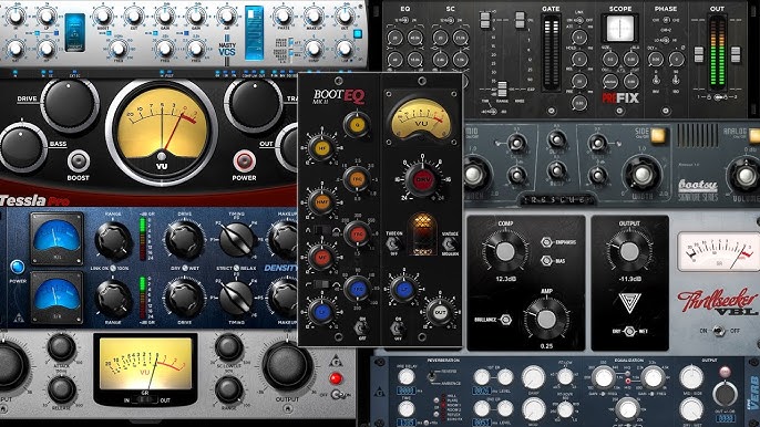 20 Free VST Plugins